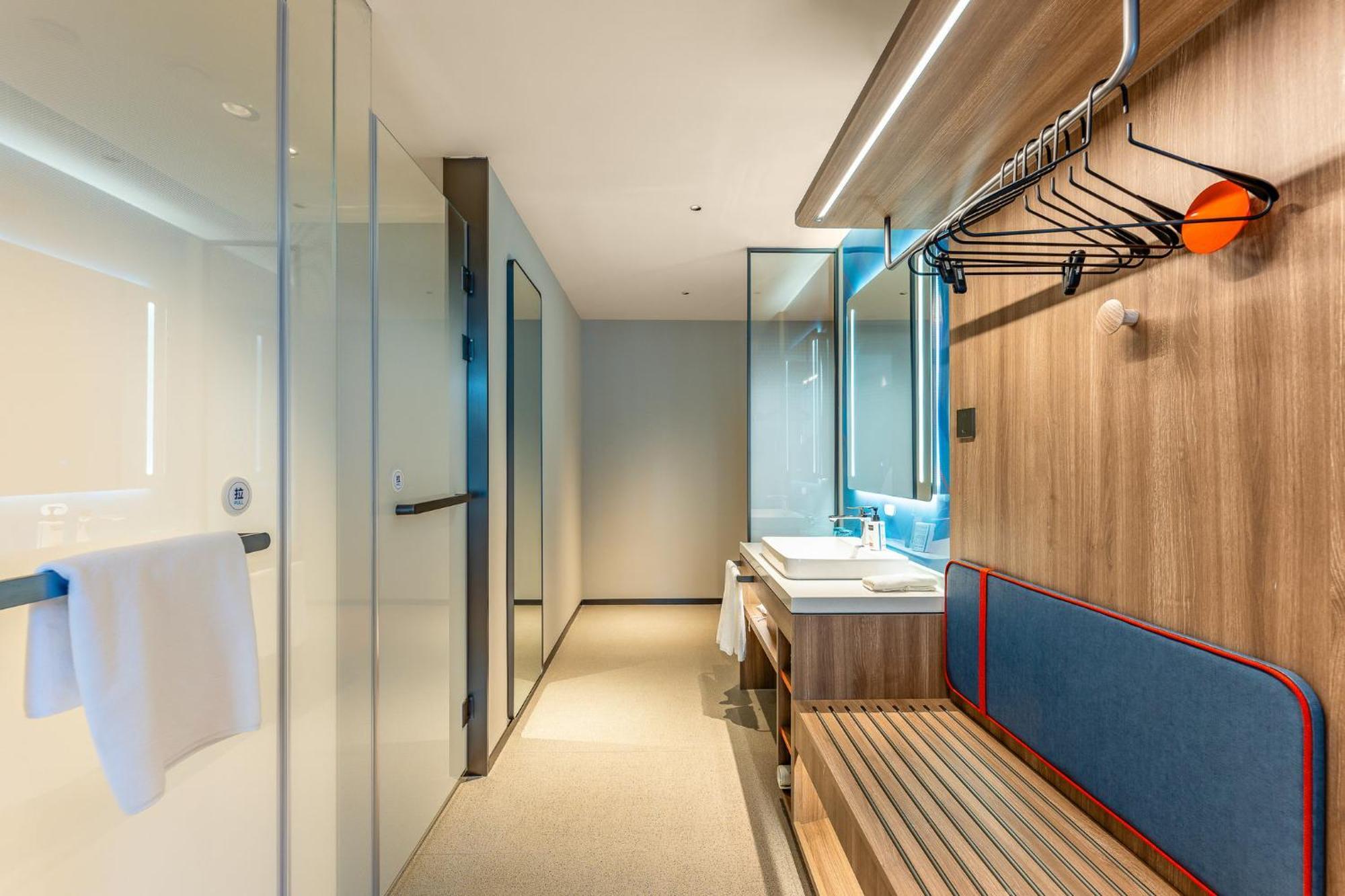 Holiday Inn Express Taizhou City Center By Ihg Ngoại thất bức ảnh