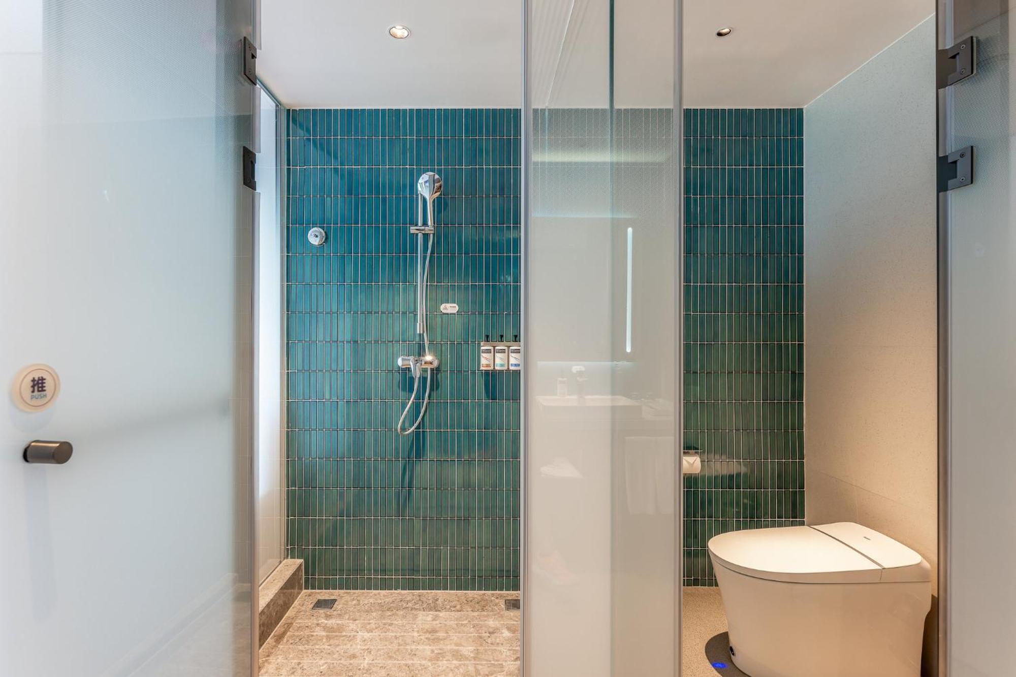 Holiday Inn Express Taizhou City Center By Ihg Ngoại thất bức ảnh