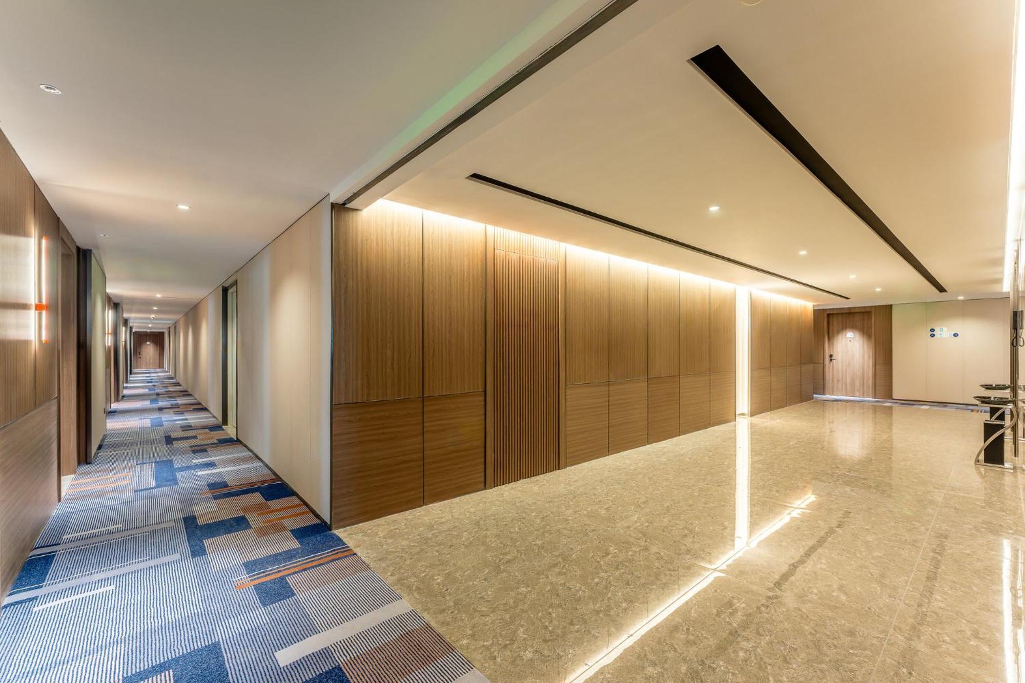 Holiday Inn Express Taizhou City Center By Ihg Ngoại thất bức ảnh